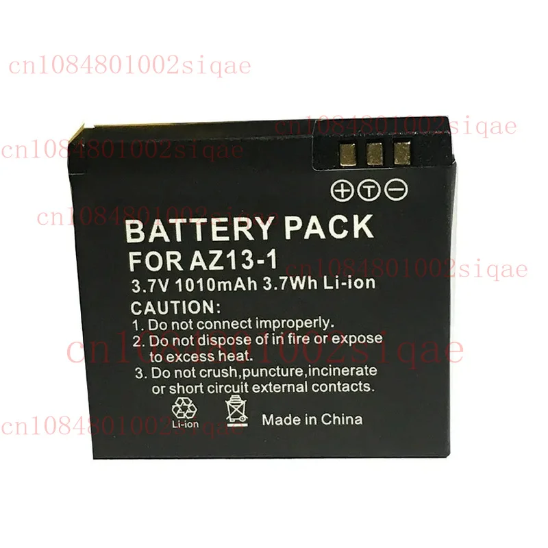 2x بطارية بديلة لبطارية Xiaomi YI AZ-13 AZ13-1 Xiaomi YI AZ13-2