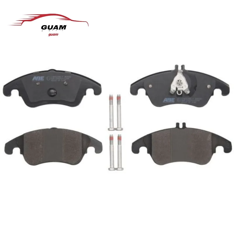 

D1342 New Brake Pad Set Disc Brake A0064202820 A0054201020 A0054201620 A0074207520 A0054201020 For Mercedes-Benz W212 W204 C218