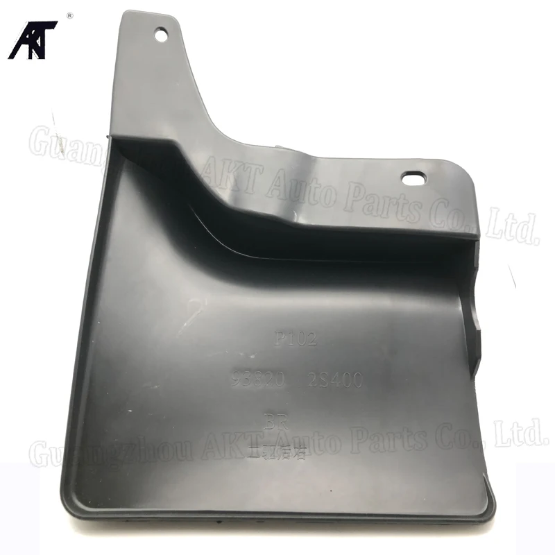 Paraspruzzi per nissan pick-up Navara Frontier D22 1996 -2004 2 x2or (2WD) parafanghi anteriore posteriore accessori parafango