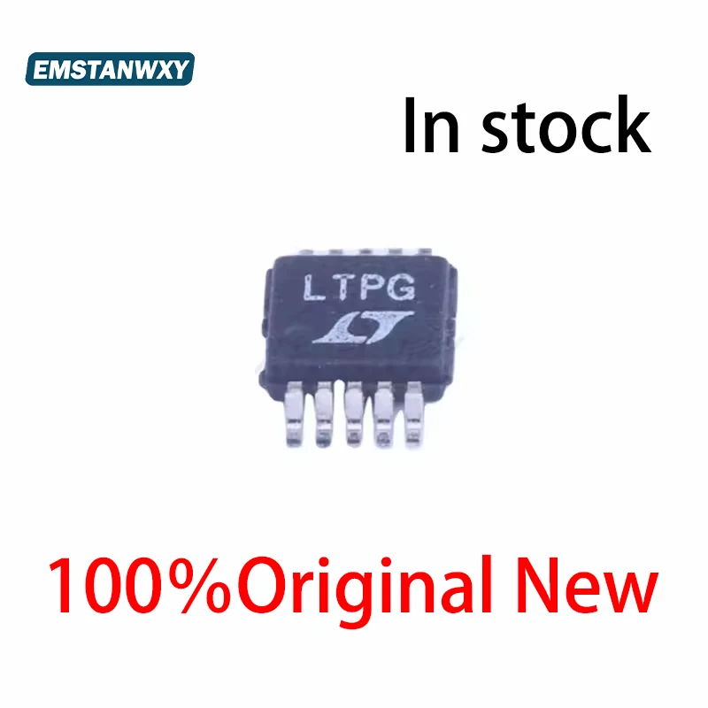 (10piece)100% New LTC3401EMS LTC3401 LTPG msop-10