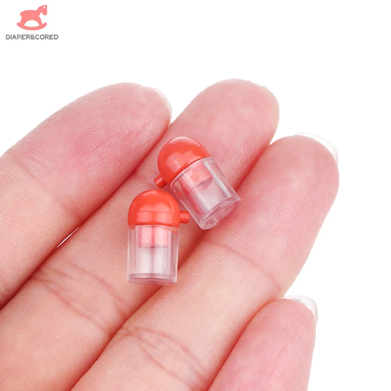 

1:12 Dollhouse Miniature Soy Sauce Bottle Mini Round Bottles Kitchen Little Bottles Model Tiny Jars Vials Gifts Accessories