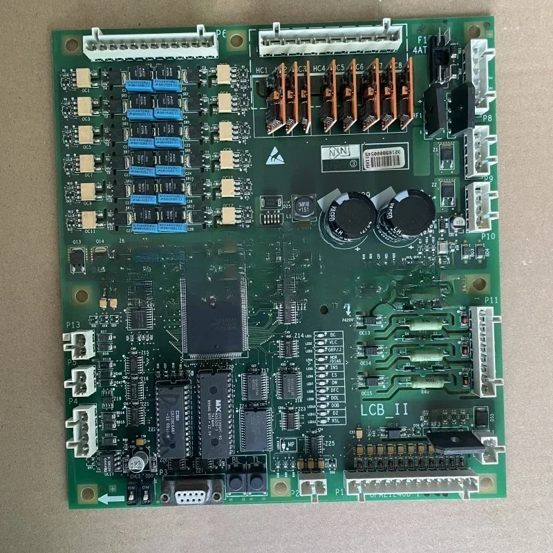 SEEC GDA21240D1 Escalator Parts Main PCB Drive board LCB2 LCB-11 LCB-II LCB-2 GFA21240D1 GFA21240D10