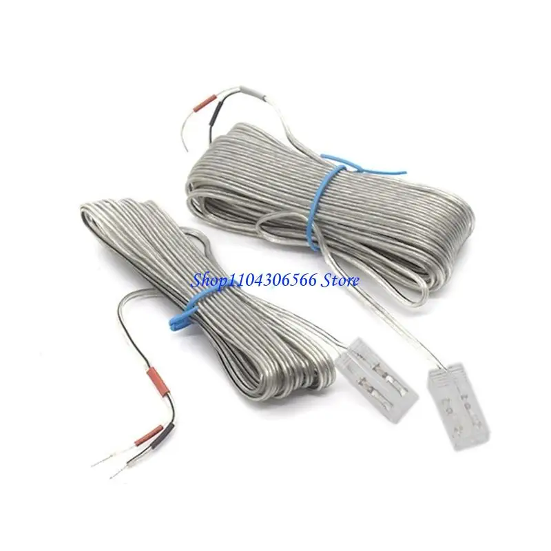 02DD Audios Speaker Wire for HCDZX6 HCDZX66I HCDZX8 Connection Improved Performances