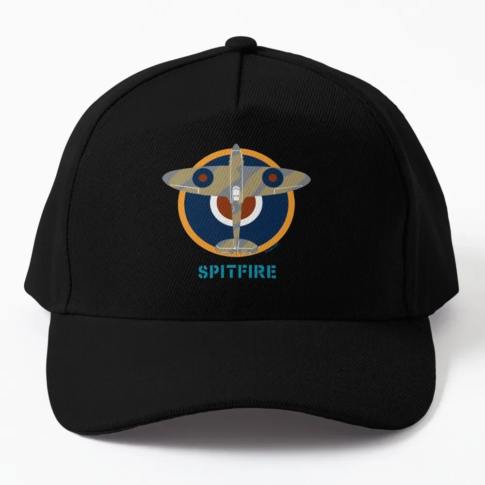 

Spitfire Baseball Cap |-F-| beach hat Christmas Hats Men'S Hats Women'S