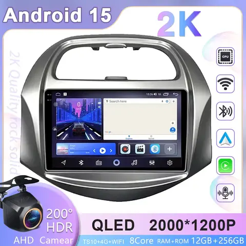 8 best sales chevrolet beat stereo - №1