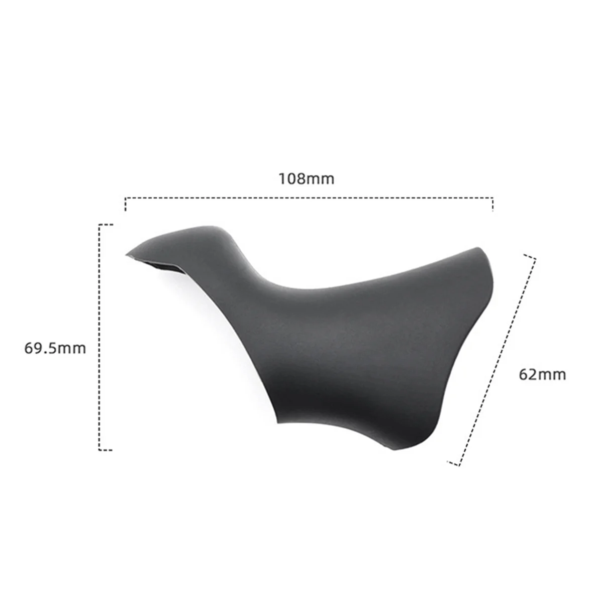 

Чехлы переключения передач велосипедного тормоза для Shimano A070_ELOS