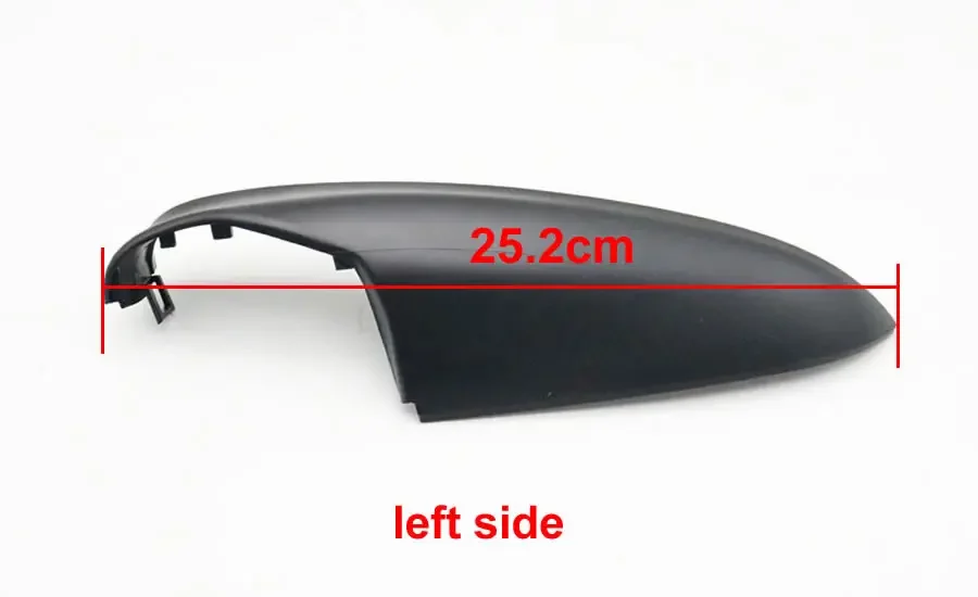 For Mazda 6 Atenza 2014 2015 2016 2017 Car Accessories Outer Side Mirror Housing Cap Base Rearview Mirrors Lower Cover