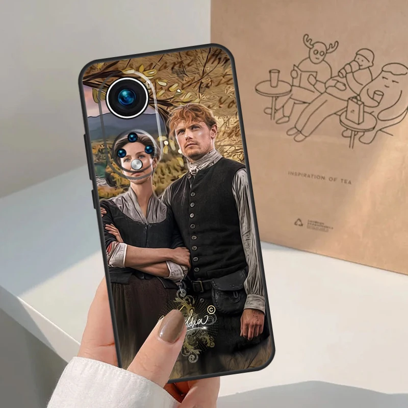 حافظة أوتلاندر لهاتف Honor Magic 8 Pro 5 6 7 Lite Honor 200 400 Pro X9c X9b X9a X8a X8b 50 70 90 #2