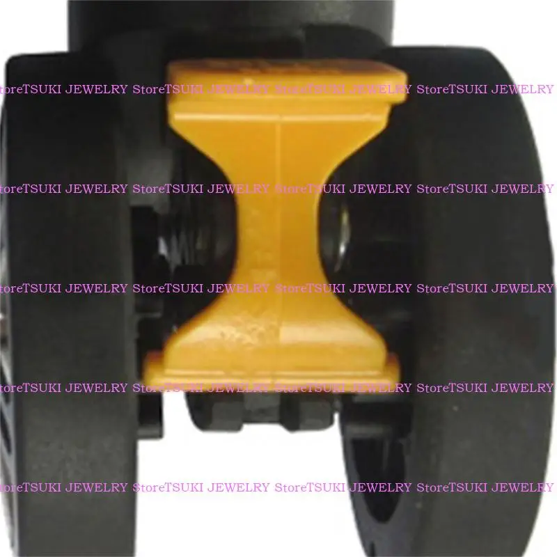 

62KE Luggage Box Roller Bearing Hardware Repair Trolley Double Row Caster