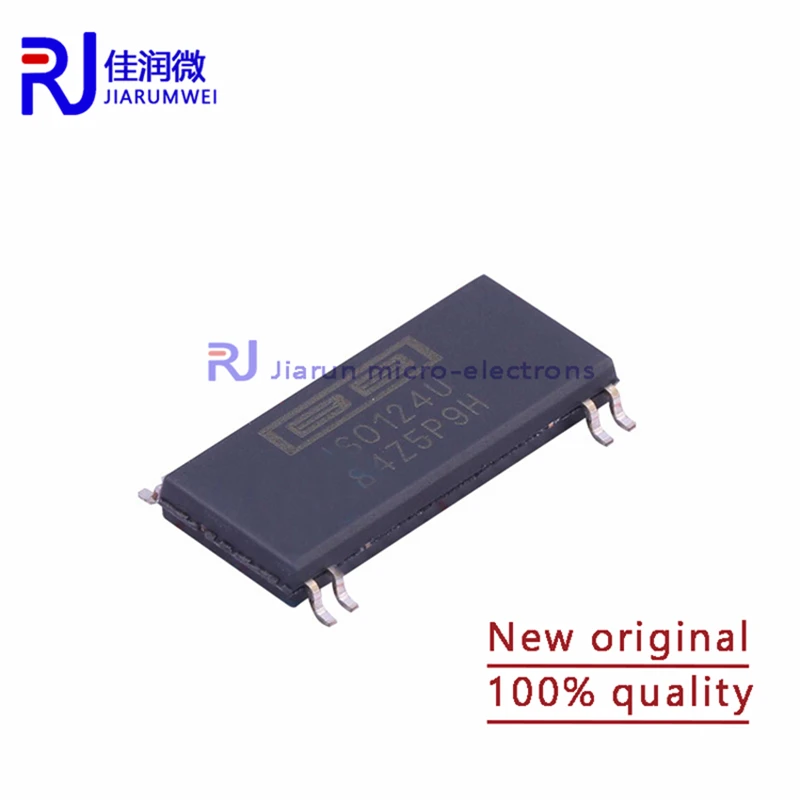 ISO124U ISO124P New original ISO124U/1K SOP8/DIP8 isolation amplifier chip