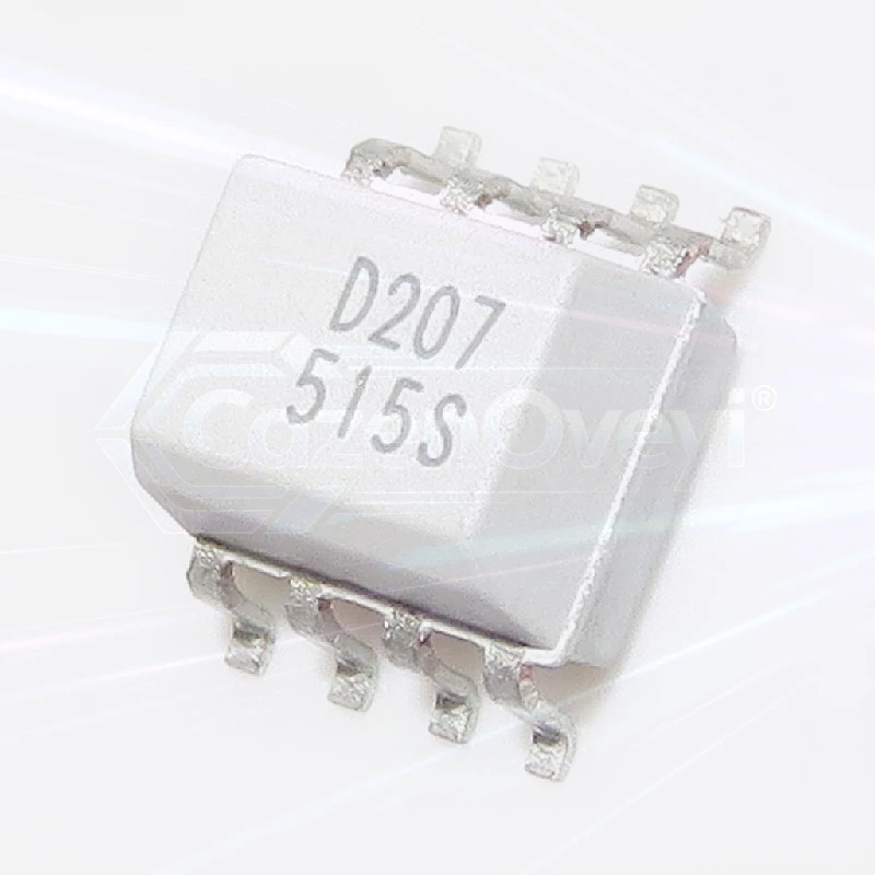 4-100PCS MOCD207 D207 K416 2SK416 K416L K6X4008C1F-GF55 K6X4008C1F MCP601-I/SN MCP601 PCM1702U PCM1702 TPC8109 8109