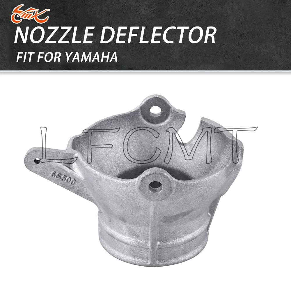 

OEM Nozzle Deflector 6S5-R1313-01-00 Replaces Fit for Yamaha PWC FX WAVERUNNER FX CRUISER HO SHO SVHO FZS FZR