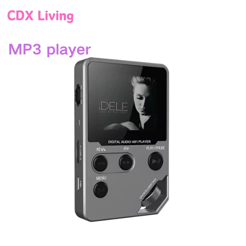 HIFI lossless player C5 Digital Walkman Music MP3 Bluetooth High-Quality MP4