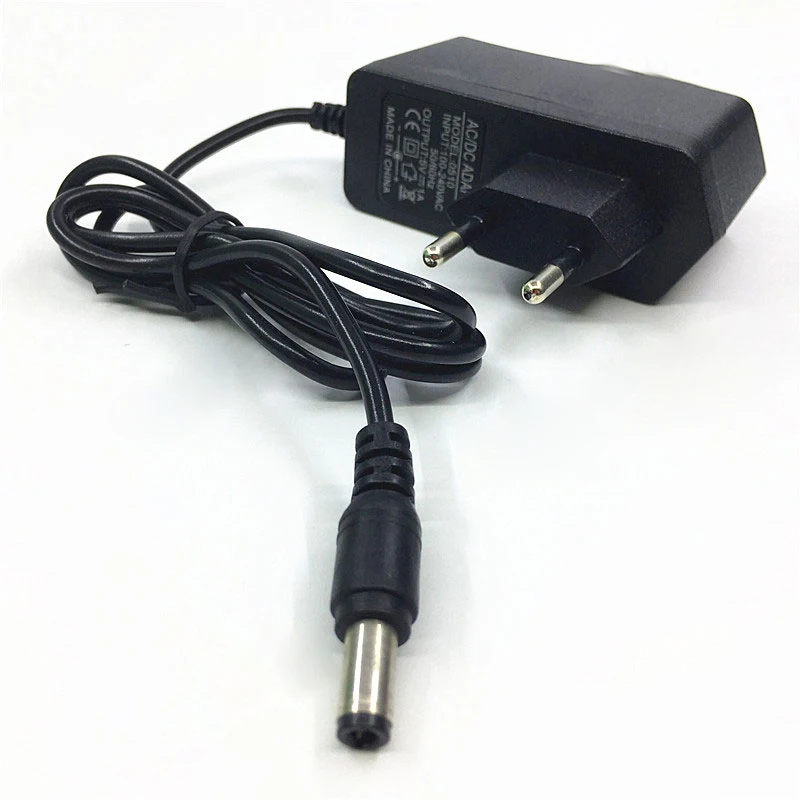 Laser Module Power Professional Accessory,Power Adapter Connect DC Line (5V/2A) (12V/2A) Optional