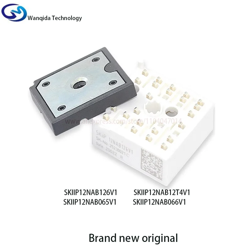 

SKIIP12NAB126V1 SKIIP12NAB12T4V1 SKIIP12NAB065V1 SKIIP12NAB066V1 Power Module Brand new original