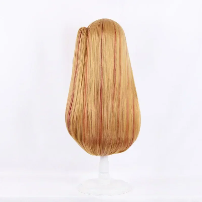 Oshi No Ko Hoshino Rubi  Cosplay Wig 70cm Long  Women Wig Anime Wigs Heat Resistant Synthetic Wigs