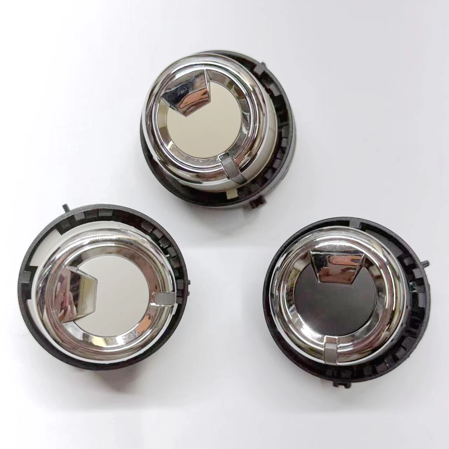 

Suitable for Volkswagen Passat B7 Jetta MK6 meter gray black interior sunroof control switch chrome button 2011-2016 56D959561 5