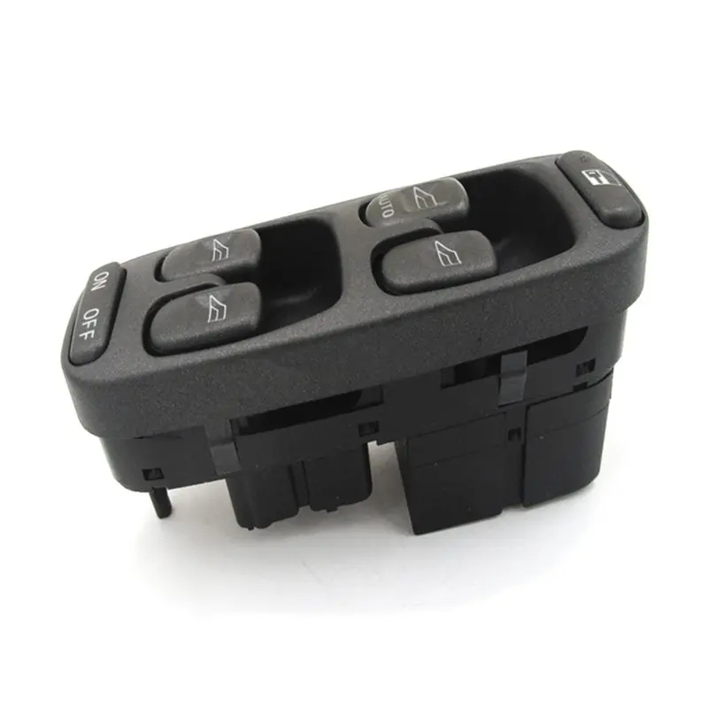 

For Volvo Conv C70 1998-2004 03458574 Driver Left Side Window Control Switch 8628966 Window Glass Lift Switch