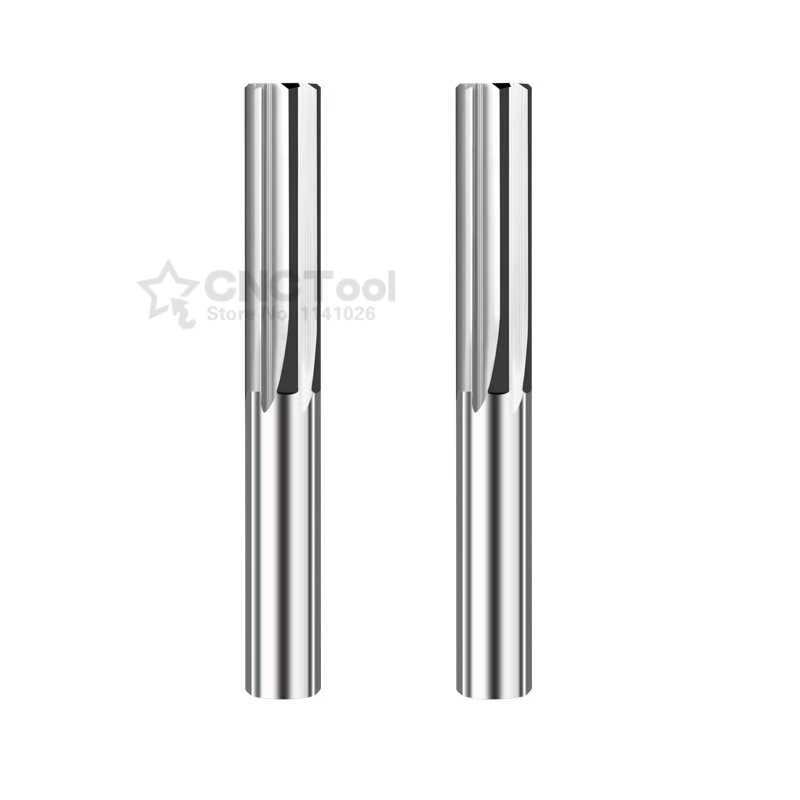 Carbide Machine reamers Cutting tool Reamer Hol Material 1mm-13mm Carbide Reamer Straight Groove Reamer For CNC Machining Center
