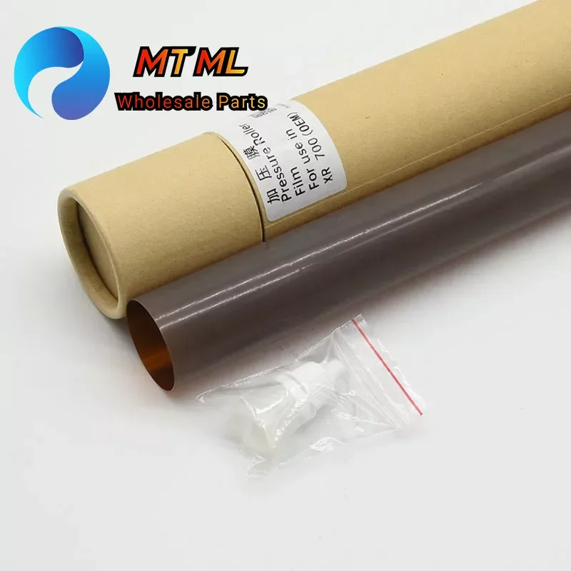 

1 шт. DC 240 252 фиксирующий фьюзерный пленочный рукав для Xerox Docucolor DC240 DC242 250 DC250 DC252 700I 700 C550 C560 C75 J75