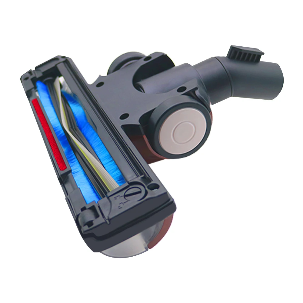 หัวเครื่องดูดฝุ่นสำหรับแปรงดูดฝุ่นรุ่นยุโรปขนาดเส้นผ่านศูนย์กลาง32มม. สำหรับฟิลิปส์อิเล็กโทรลักซ์ LG Haier Samsung