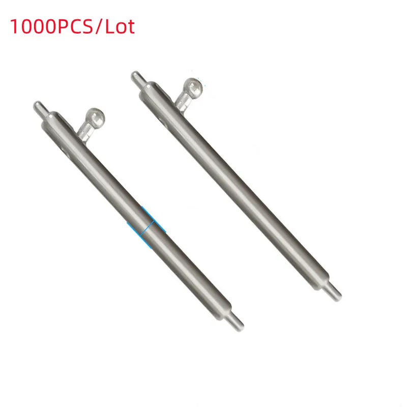 

Diameter 1.78MM Wholesale 1000PCS / Lot Watch Repair Tools & Kits 10mm-28mm Spring Bar Watch Repair Parts 304 Stainless Steel