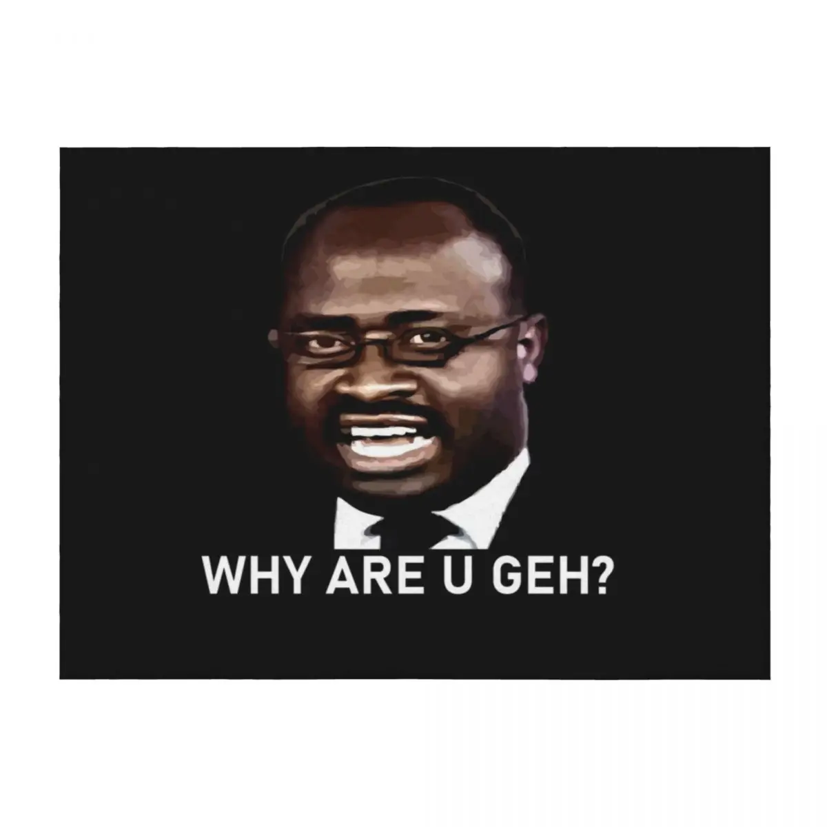 

Why are you geh Funniest african interview ever. Kaggwa Njala. Throw Blanket Hairy Luxury Brand Travel Blankets