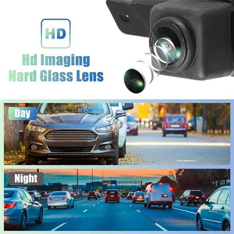 Durable Reversing Camera For Nissan Rogue Murano Backup Camera Rear View Auxiliary Camera 284F1-4BA0A 284F14BA0A Parking Assist