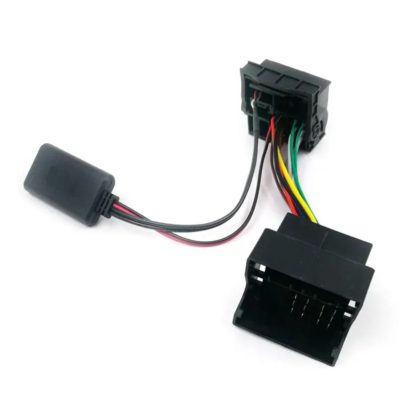 

Bluetooth-аудиоадаптер для радиоприемника Focus Carnival 6000CD с дополнительным входом AUX