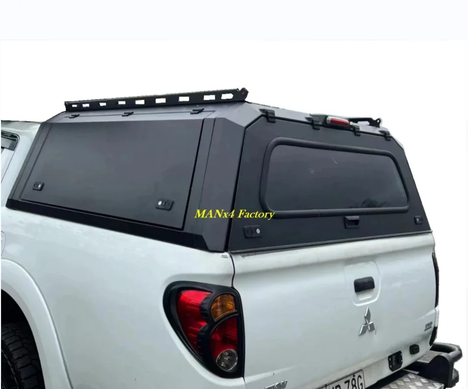 Deluxe Pickup Canopy Smartcap Truck Topper For Mitsubishis Triton L200