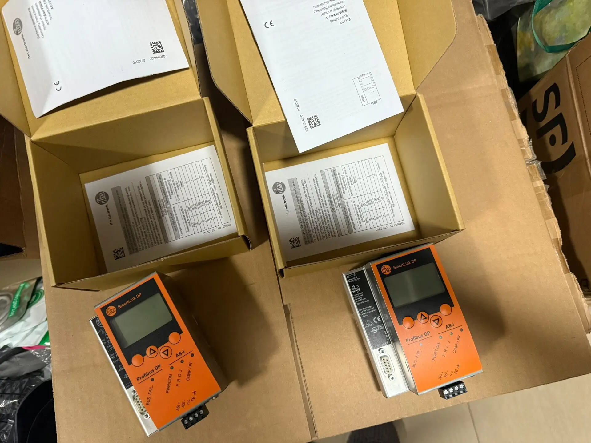 AC1375 Yifumen Communication Module, Brand New With Packaging Inventory, Real Picture Shooting Instructions