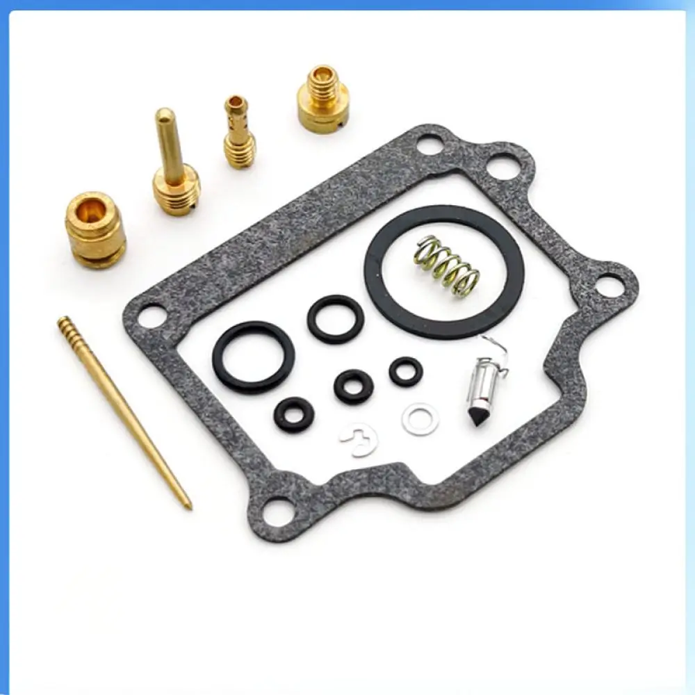 For Suzuki LT80 LT 80 Quadsport 80 1987 2006 Carburetor Repair Kit Motorcycle Fuel System Rebuild Engine Accessory