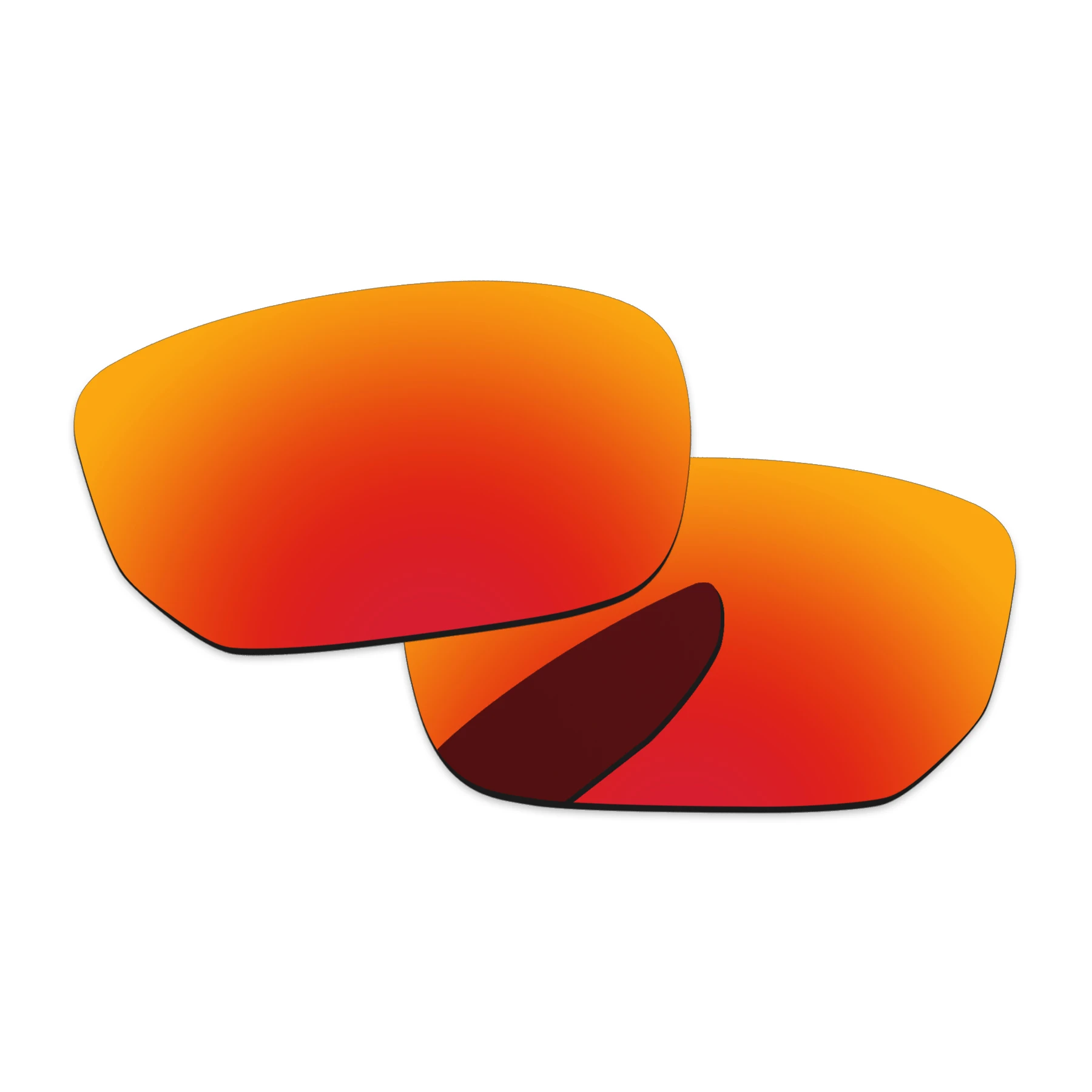 Bsymbo Replacement Lenses for-Oakley Style Switch OO9194|Style Switch Asian Fit Sunglasses Polarized - Multiple Options