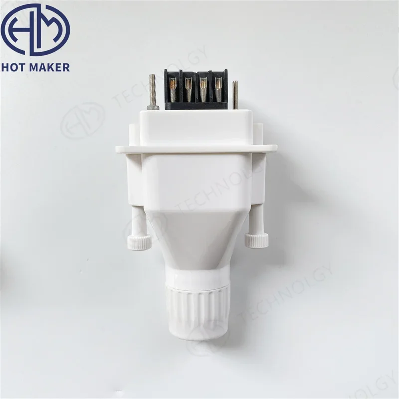 Connector Plug for IPL OPT E-Light RF YAG Laser Hair Removal Machine Install Handle Beauty Spare Parts