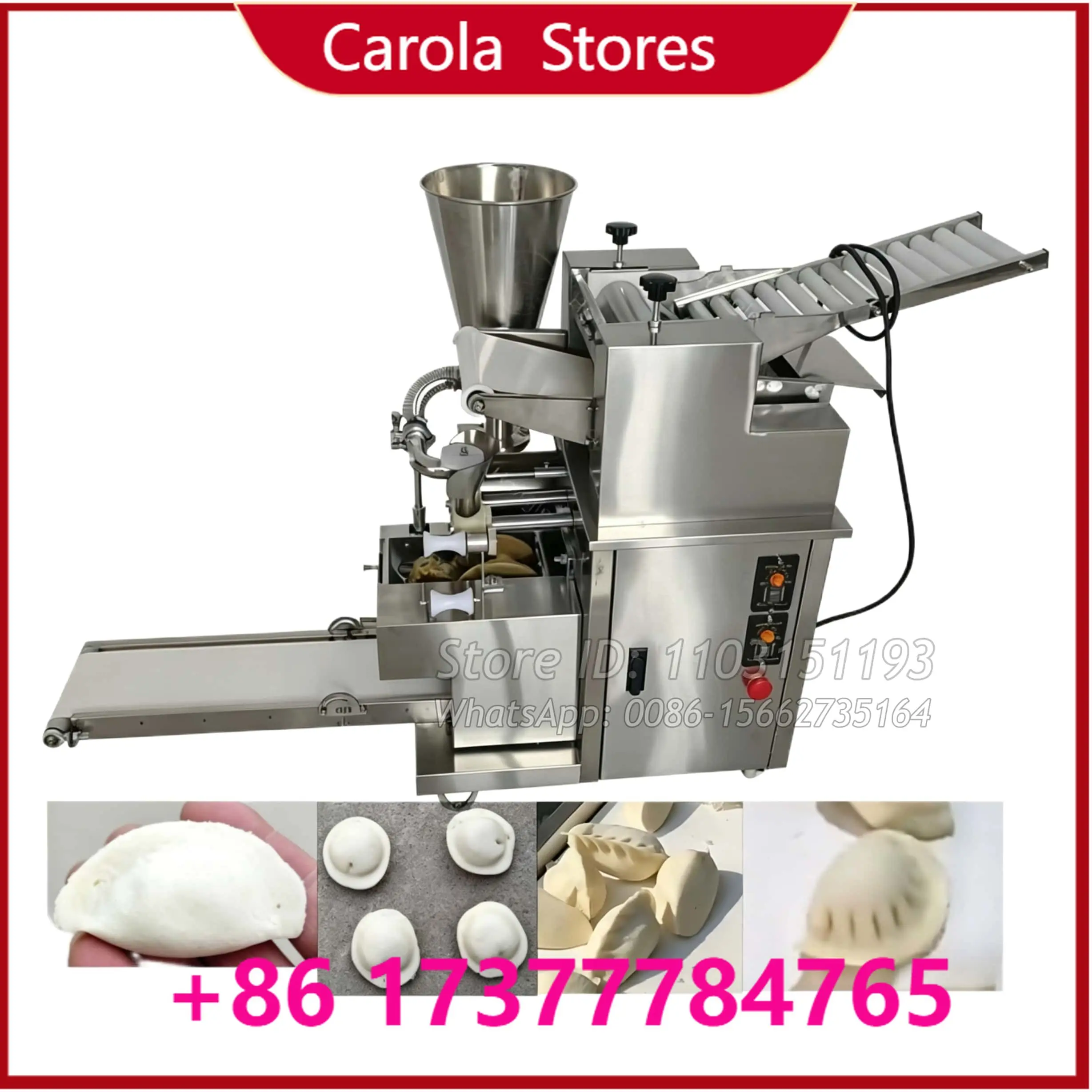 Automatic Mini Ravioli Pierogi Pelmeni Gyoza Tortellini Dumpling Making Machine Maker Small Empanada Samosa Making Machine