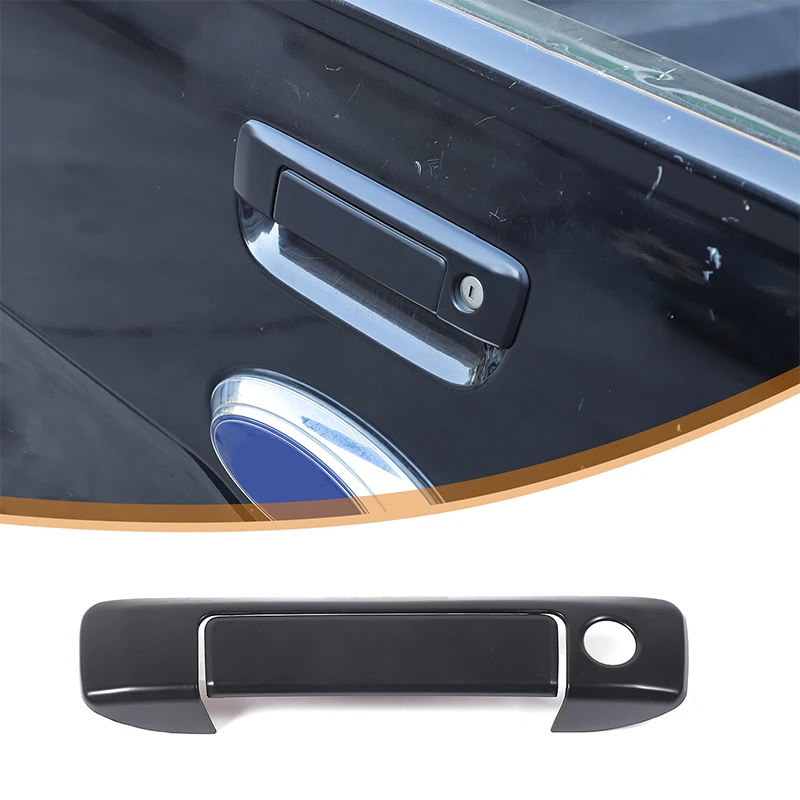 

Tail Door Handle Cover Tailgate Handle Decorative Sticker Exterior Modification Accessories For Ford Ranger 2015-2021