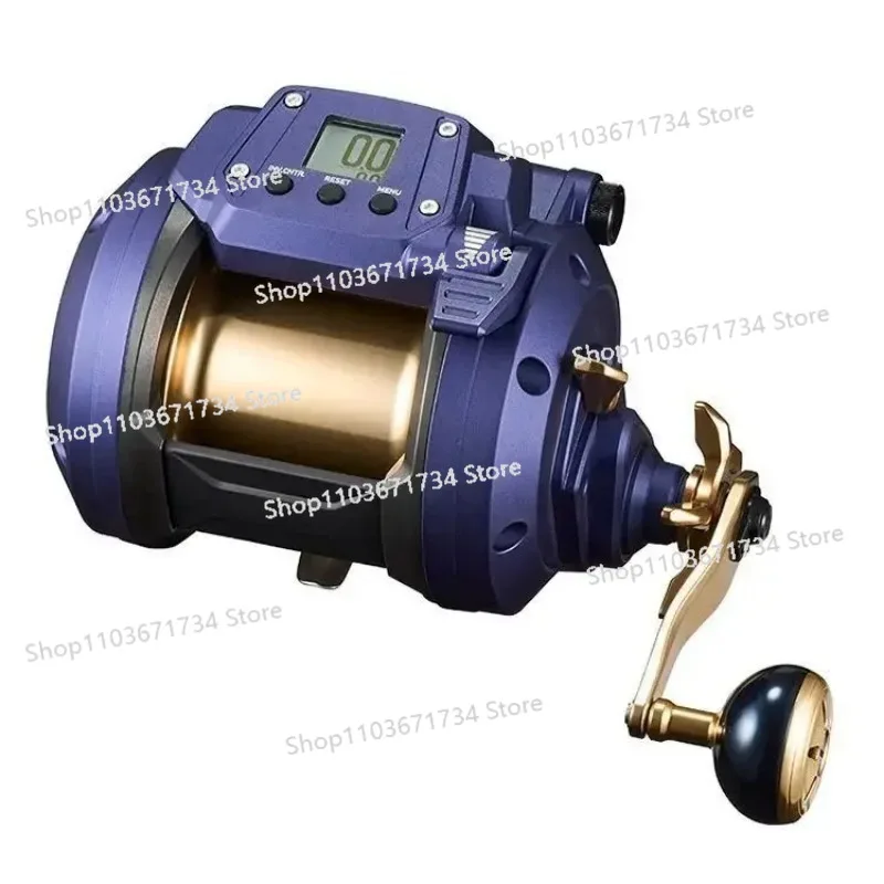 

800/1200 Electric Steamer Fishing Electric Winch Sea Fishing Reel