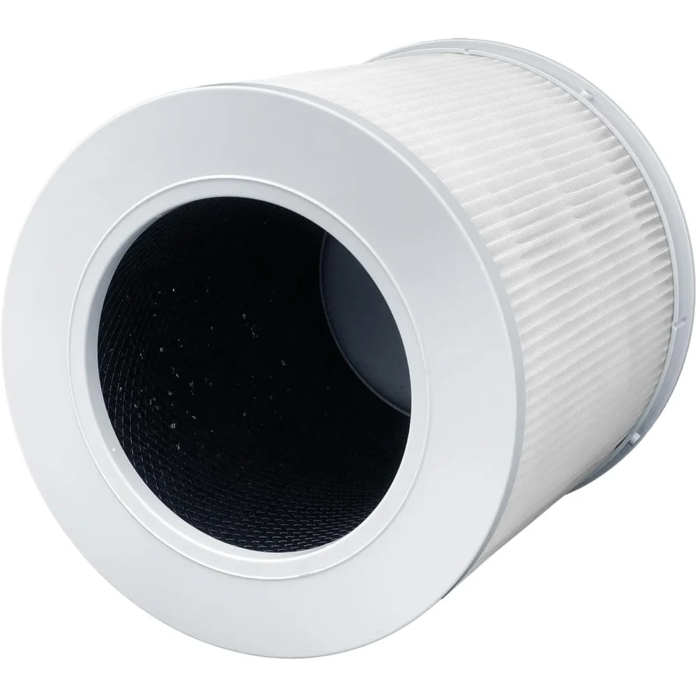 HT Huan Tuo Store Suitable for replacing high-efficiency air filter H13 and compatible with Xiaomi 4 compact air purifier filter