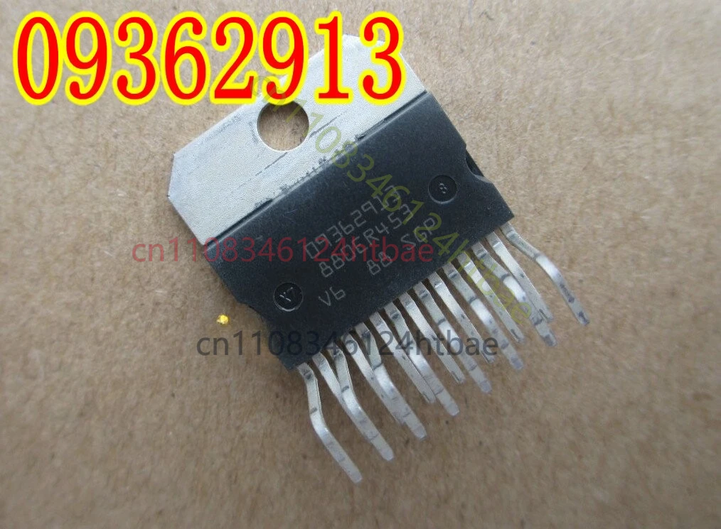 

For 09362913 5PCS ZIP-15 Automotive Computer Board Chip Original New Electronic Components
