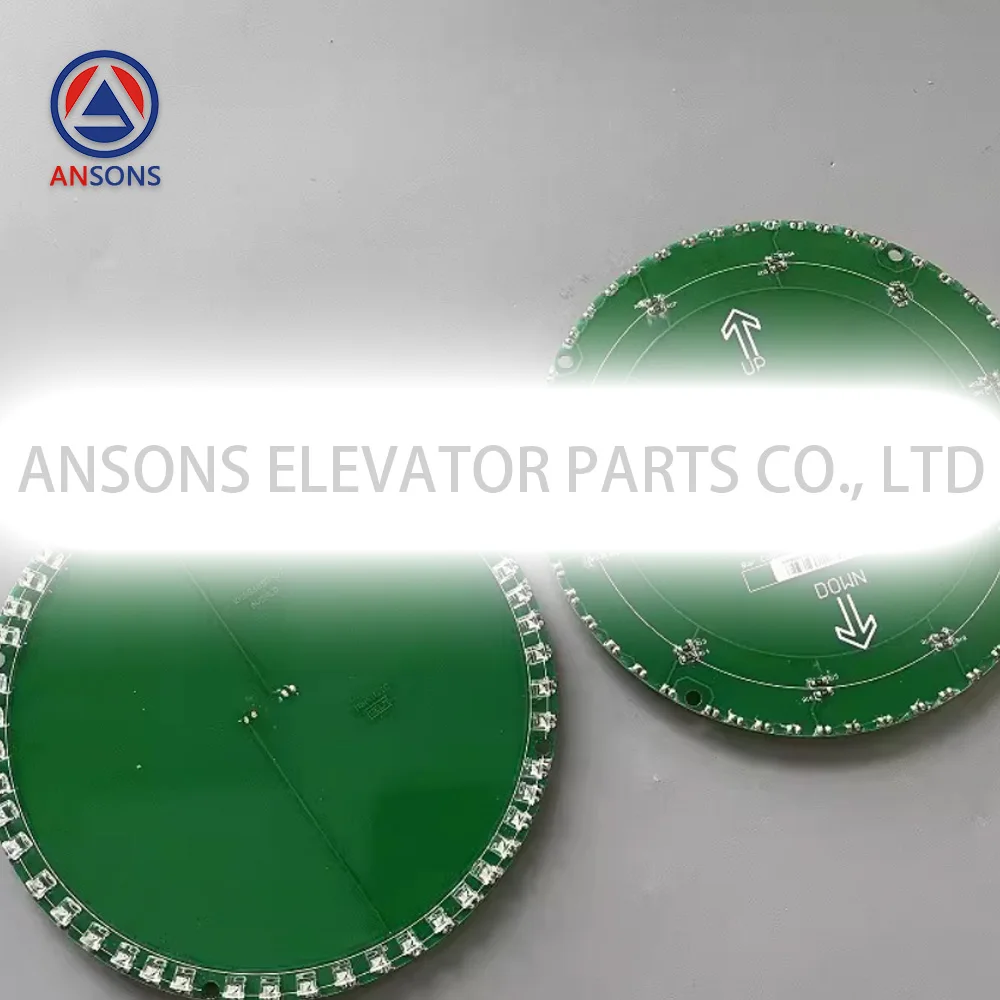 KM886850G04 كوني مصعد دائري وصول ضوء مؤشر الأرضية ضوء Ansons قطع غيار المصاعد