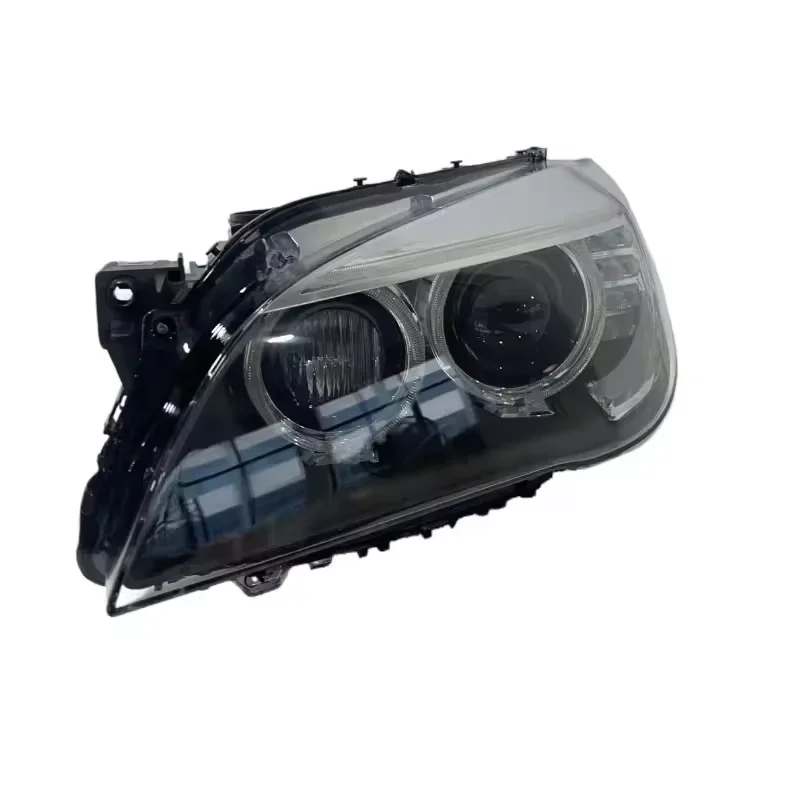 For BMW 7 Series Headlight 2013-2015 BMW F01 Headlights 730 740 Headlight Xenon HID Headlight Assembly F01 F02 Headlamp With AFS