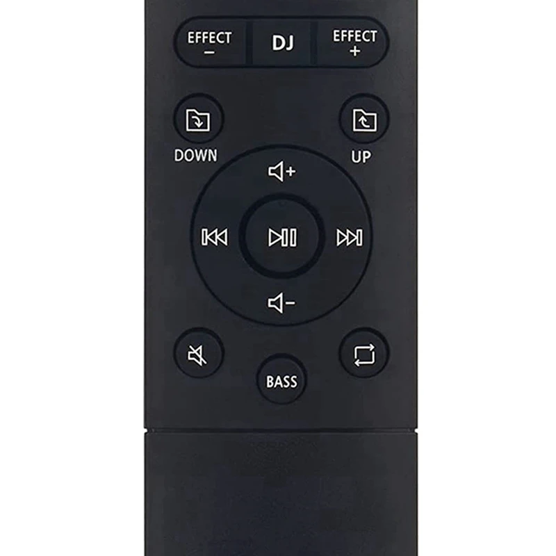 5X Remote Control Replace For Samsung Speaker Stereo System MX-T50 MX-T40 MX-T70 MX-T70/ZA MX-T50/ZA MX-T40/ZA MX-ST40B