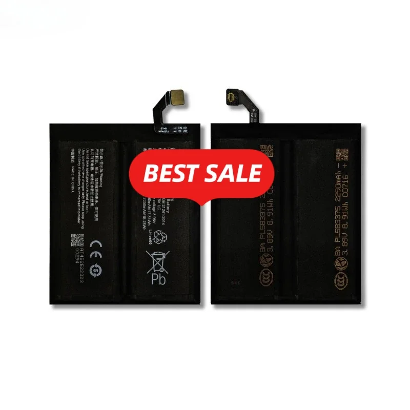 B-U3 for VIVO X80 Pro/V2185A/V2145 Phone Battery 0Cycle High Quality Capacity Battery Replacement Bateria Grade A Cell with Tool