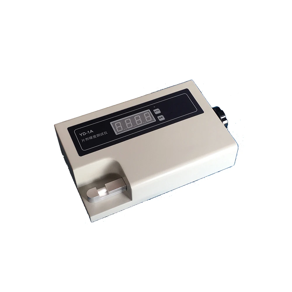 Nade Lab Physical Hardness Measuring Instrument Material Testing Portable Tablet Hardness Tester YD-1A