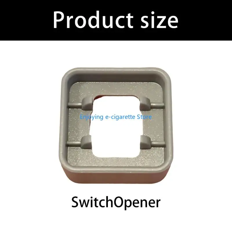 1PC 2 in 1 Schalter Entfernung Mechanische Tastaturen Kunststoff Schalter Opener für Kailhs und Kirschen Schalter Tester – Detail 6
