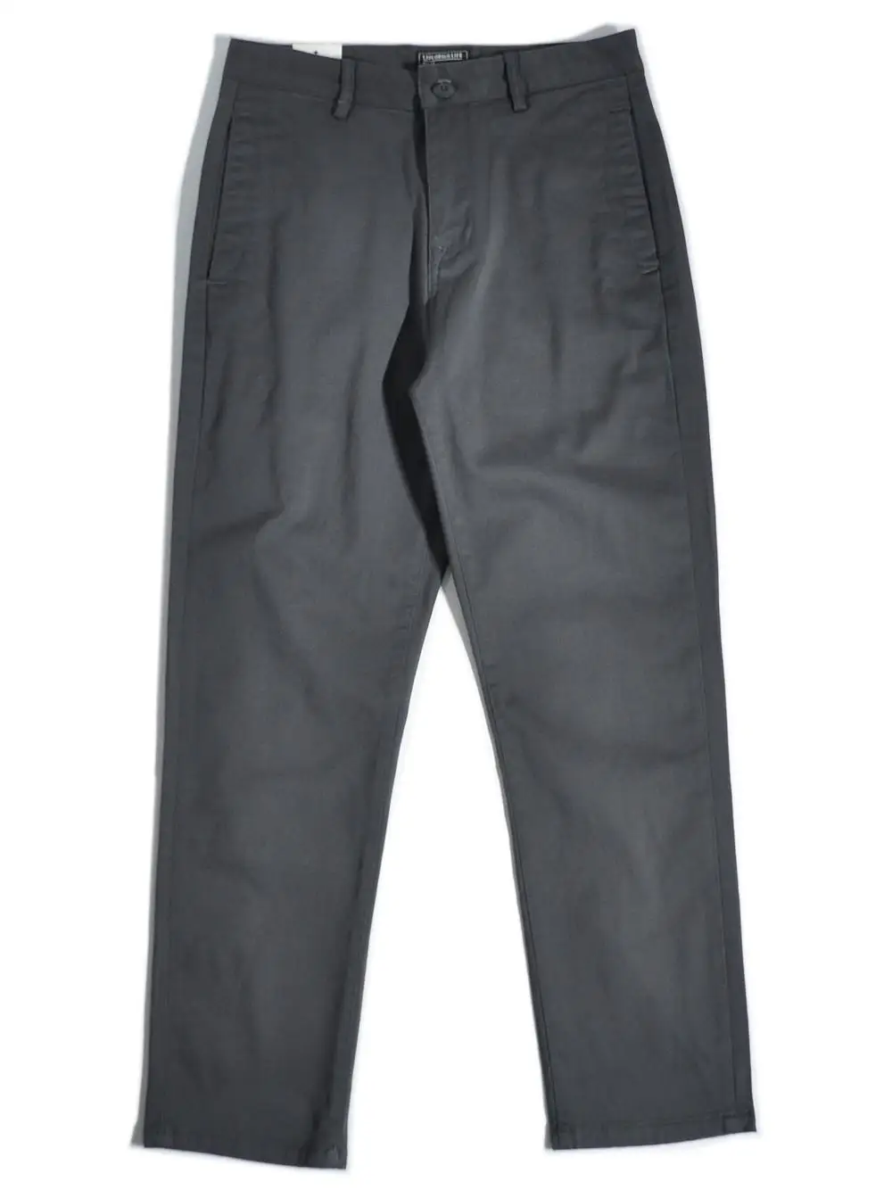 

Американские ретро-брюки чинос цвета хаки для мужчин: приталенные, прямые, рабочие, эластичные, повседневные, для молодежи, на все сезоны