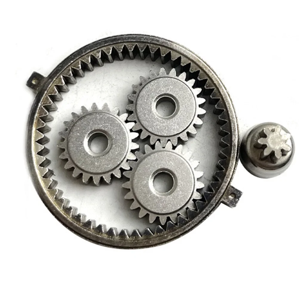 Imagem -05 - Brushless Furadeira Elétrica de Lítio Chave Elétrica Broca de Carregamento Engrenagem Integrada Bateria de Lítio 2023 Pcs Conjunto 775 550