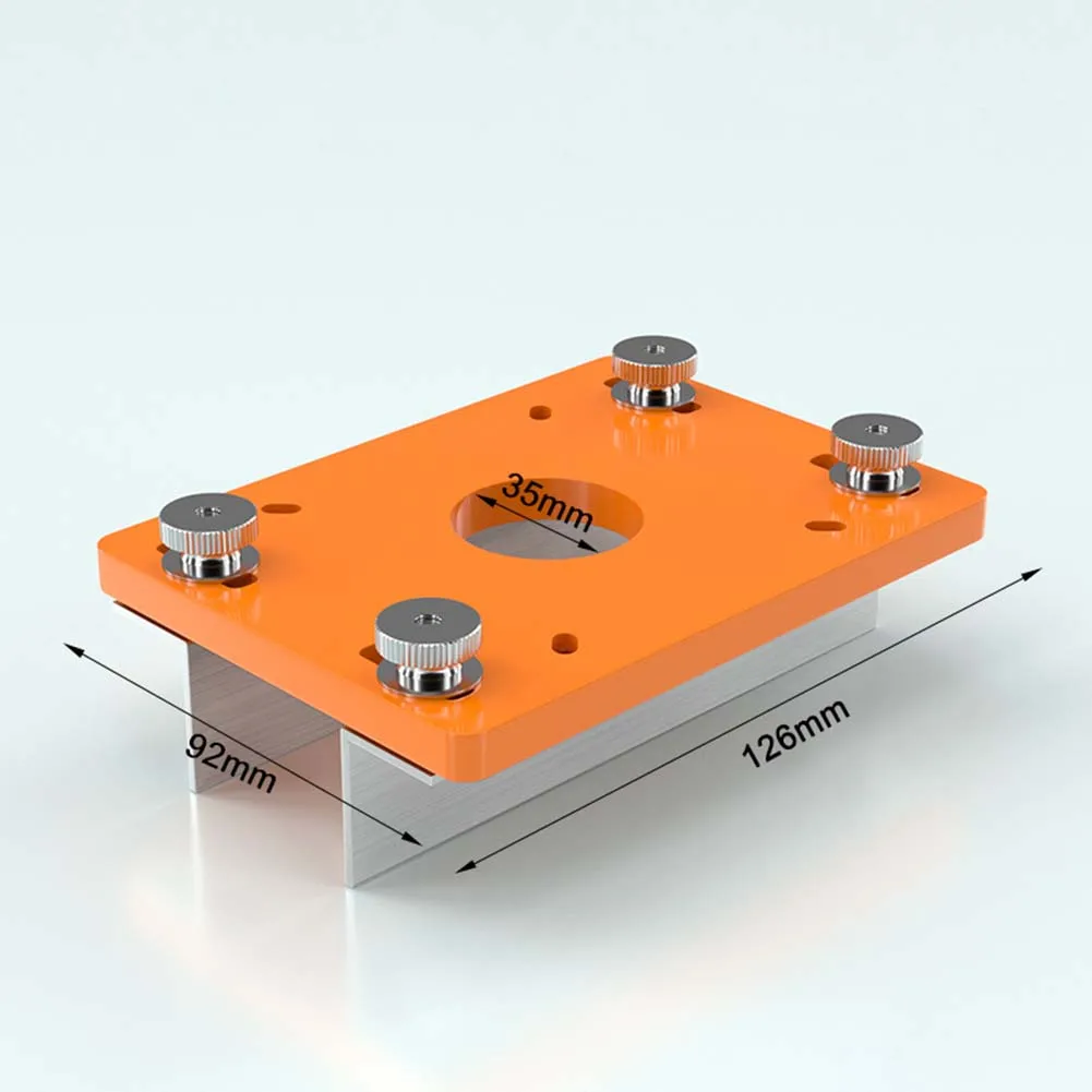 

Насадка для фрезерного станка по дереву, регулируемая толщина, для обработки дерева, пластика и шпона
