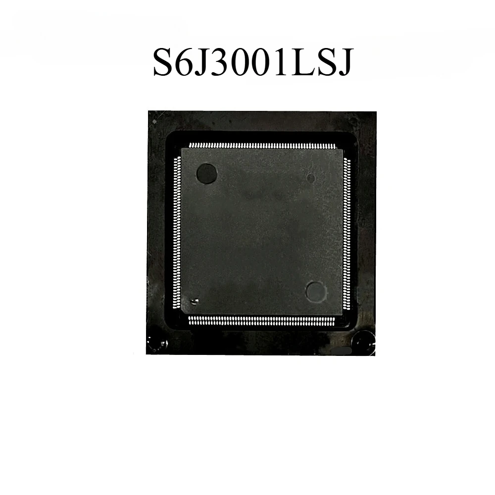 Original S6J3001LSJ For Automotive Instrument CPU Automotive Computer board chip