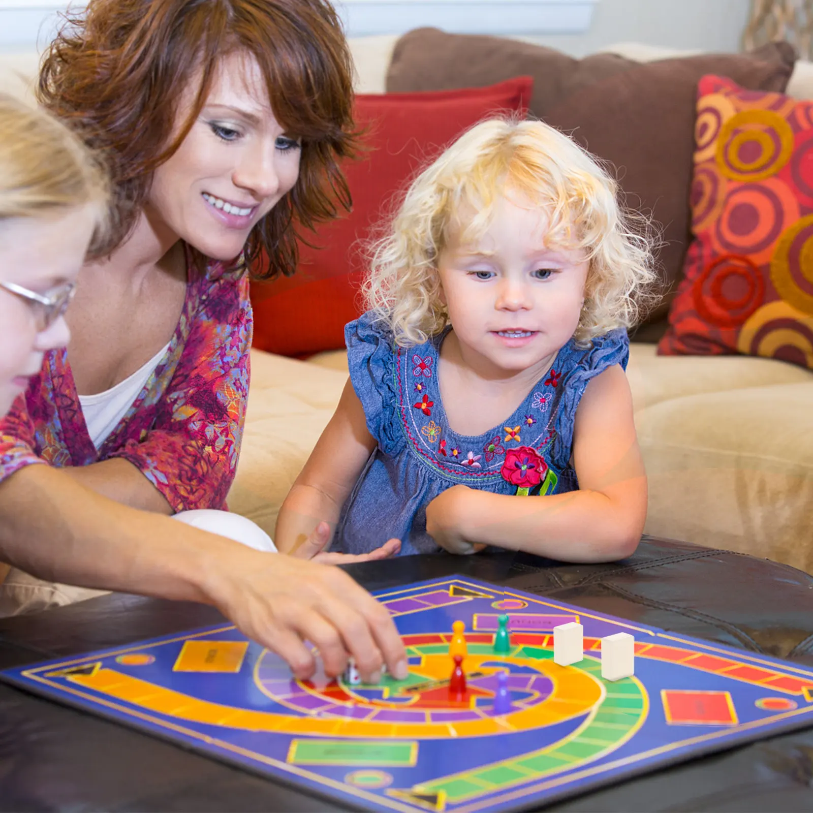 

Square White Chess Pieces Acrylic Blank Tiles Game DIY Mahjong Blocks Board Games Checker Stacking Kids Large Set Building Toys